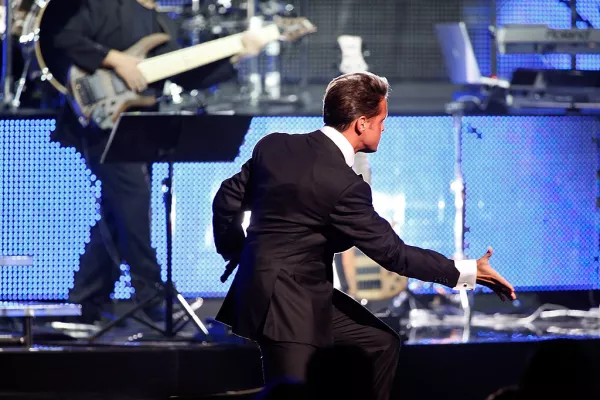 Luis Miguel In Concert