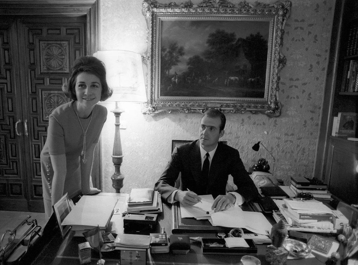 Juan Carlos of Spain