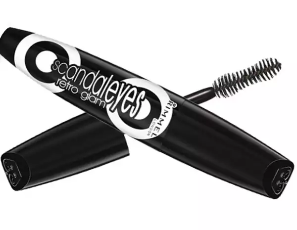 Scandaleyes Retro Glam, Rimmel London, $95; Walmart.