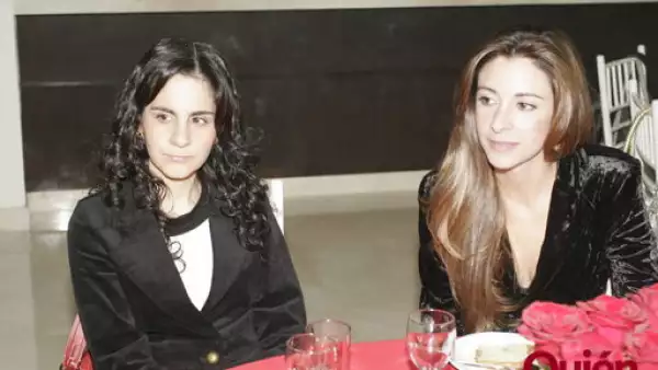 Isabel Montañés, Karla Abud