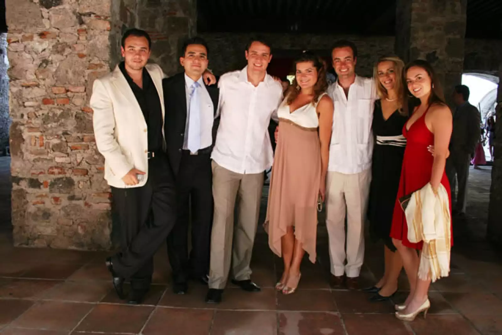 enlace de Carina Iturralde y Ramón Buriño