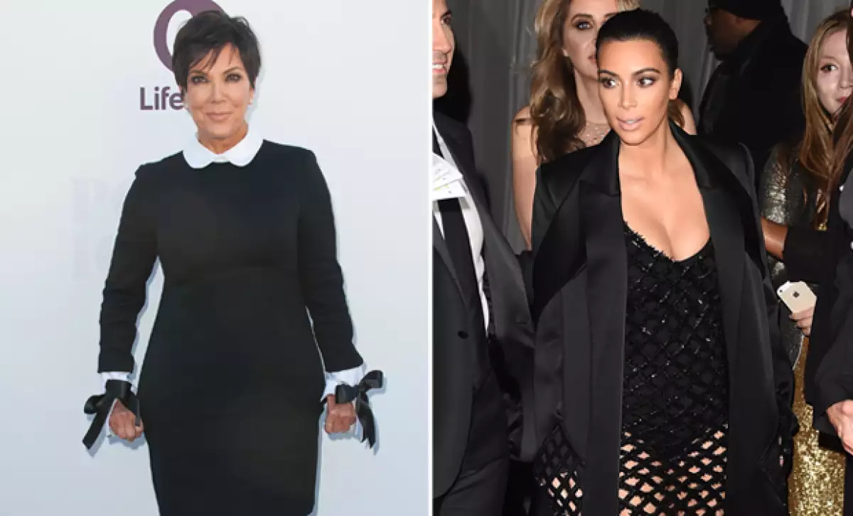 La mamá del clan Kardashian-Jenner exhibió en Instagram el email que recibió por parte de su hija en el que la criticó duramente por aparecer constantemente con el mismo look.