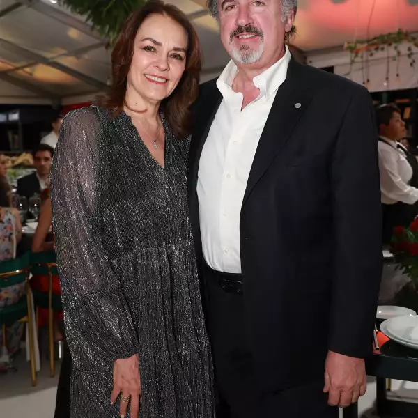 Isabel y José Ramón Fernández 