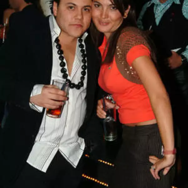 Daniel Absalón, Madhavi Espinoza