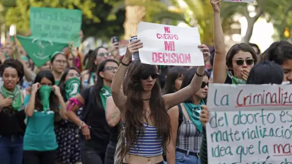 Protesta 28S Jalisco.