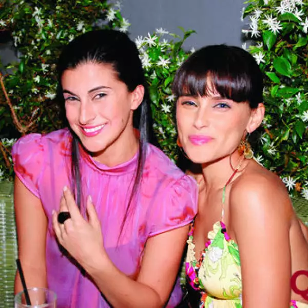 Luli Durán, Nelly Furtado