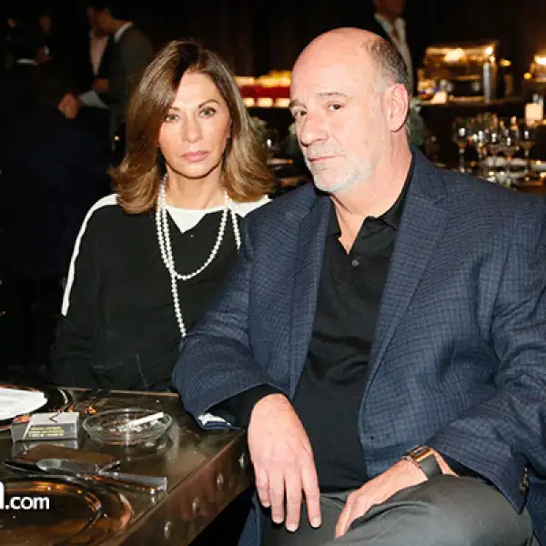 Susana y Carlos Santos
