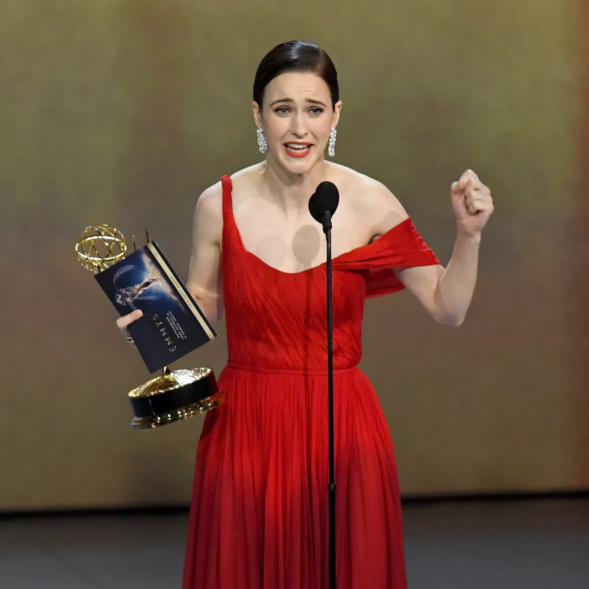 Mrs Maisel
