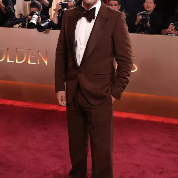 83rd Annual Golden Globe Awards, Arrivals, The Beverly Hilton Hotel, Los Angeles, California, USA - 11 Jan 2026