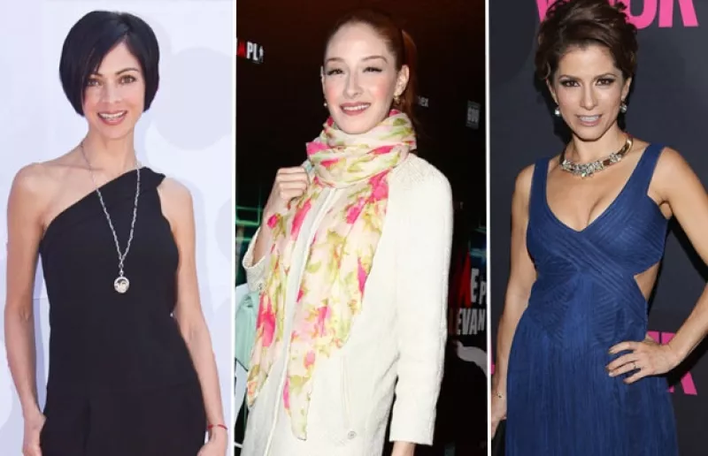 En el momento mismo del movimiento telúrico comenzaron las alertas de personalidades como Mane de la Parra, Sofía Castro y Celina del Villar, entre otros.