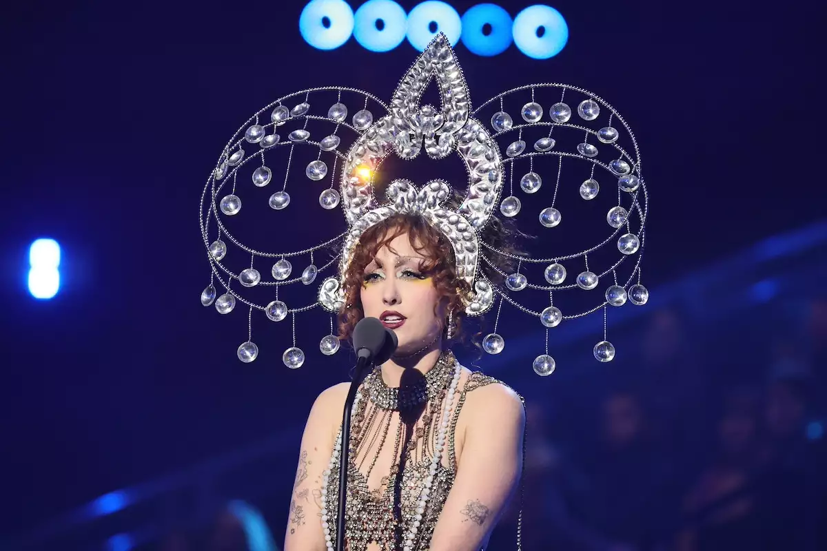 2025 Rock & Roll Hall Of Fame Induction Ceremony - Inside