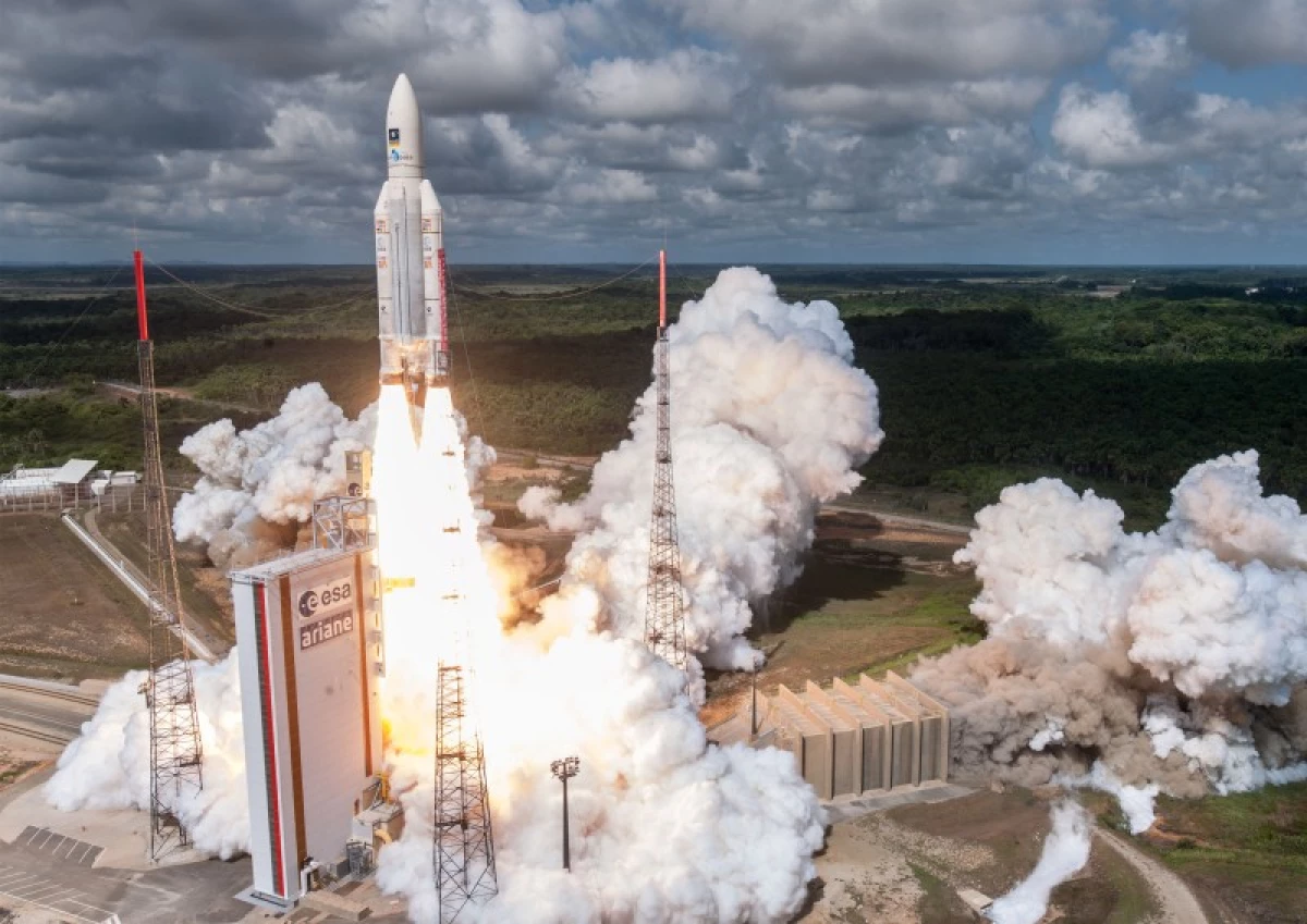 El sistema Galileo tendrá un total de 30 satélites.