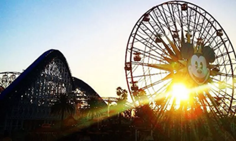 Disney desplazó al cuarto lugar al lujoso centro comercial Siam Paragon. (Foto: tomada de Instagram/Disneyland )