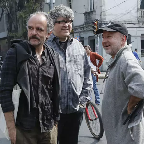 Diego Herrera,Sergio Alcocer,Luis Gil