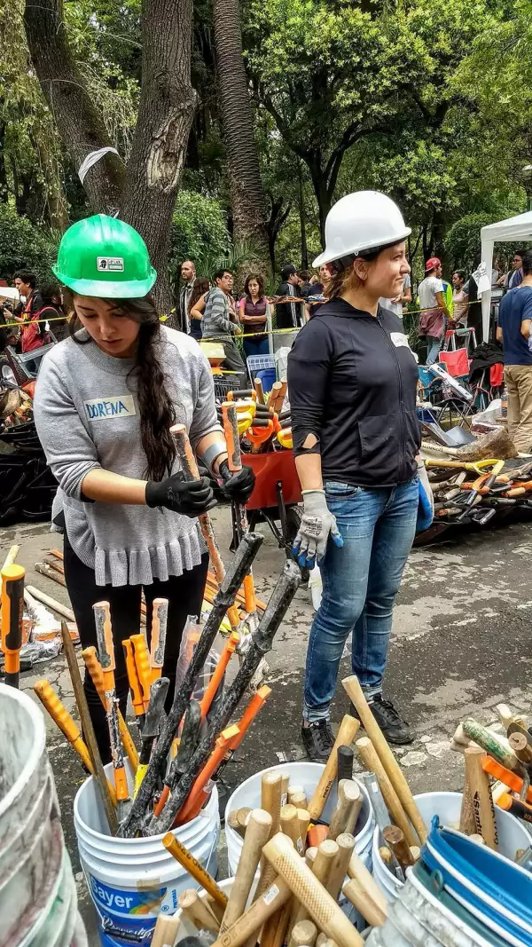 brigada herramientas
