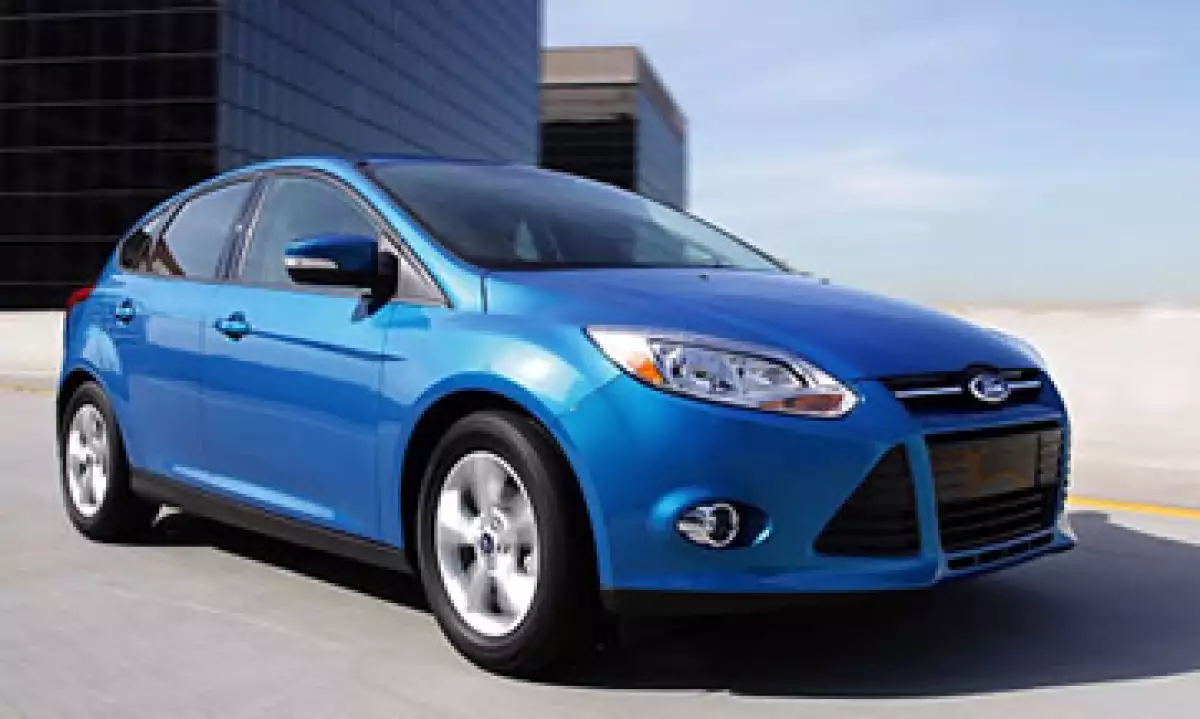 El modelo más vendido en China es el Focus, un auto compacto que los chinos pronuncian “FO-kuh-suh”. (Foto: Archivo)