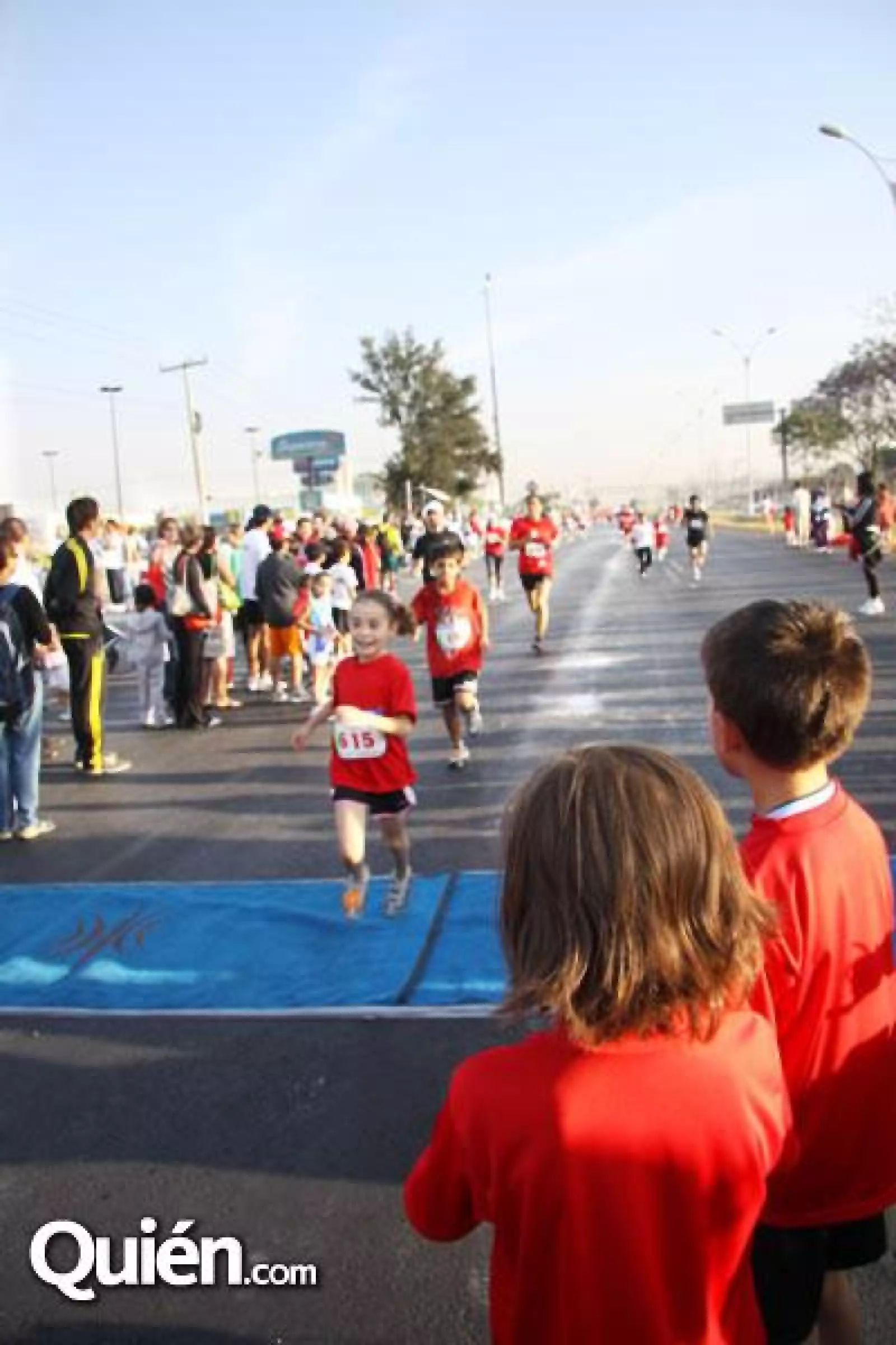Carrera Colegio John F. Kennedy