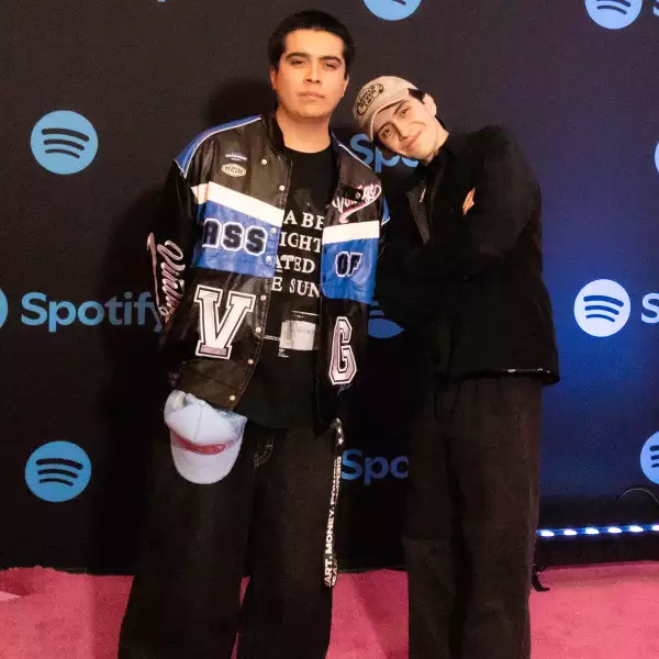 ALFOMBRA GALA SPOTIFY