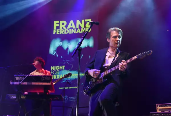 "Night For Ukraine" Fundraiser Concert At The Roundhouse