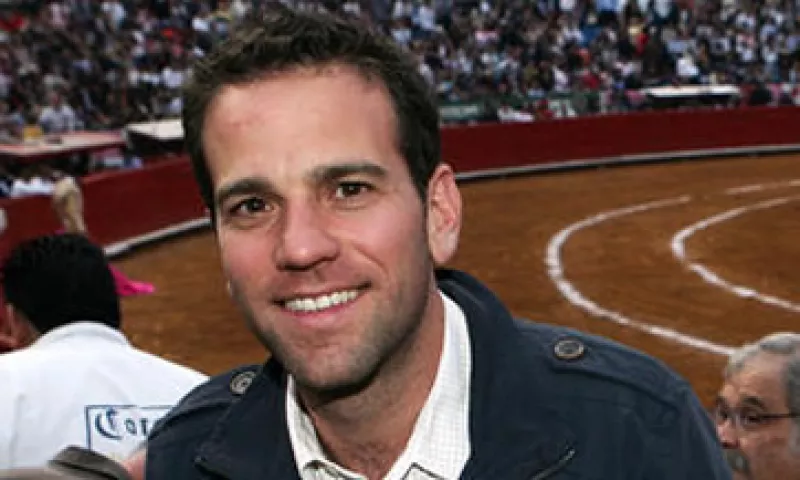 El periodista Carlos Loret de Mola transmitió desde el lugar de los hechos varios de los conflictos más trascendentes de este año. Pero también vivió aprietos en su vida personal. (Foto: Luis Ortiz)