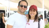 Alfonso y Nicole Helfon 