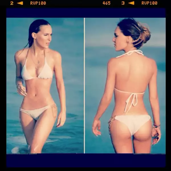 ¡Feliz cumpleaños, Belinda! La mexicana llega a los 26 y lo hace más sexy que nunca.