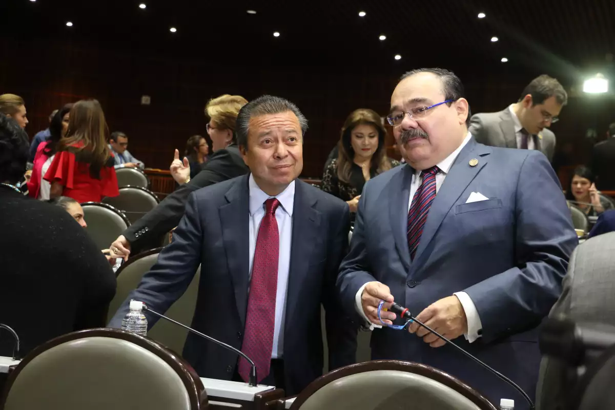 Al senado