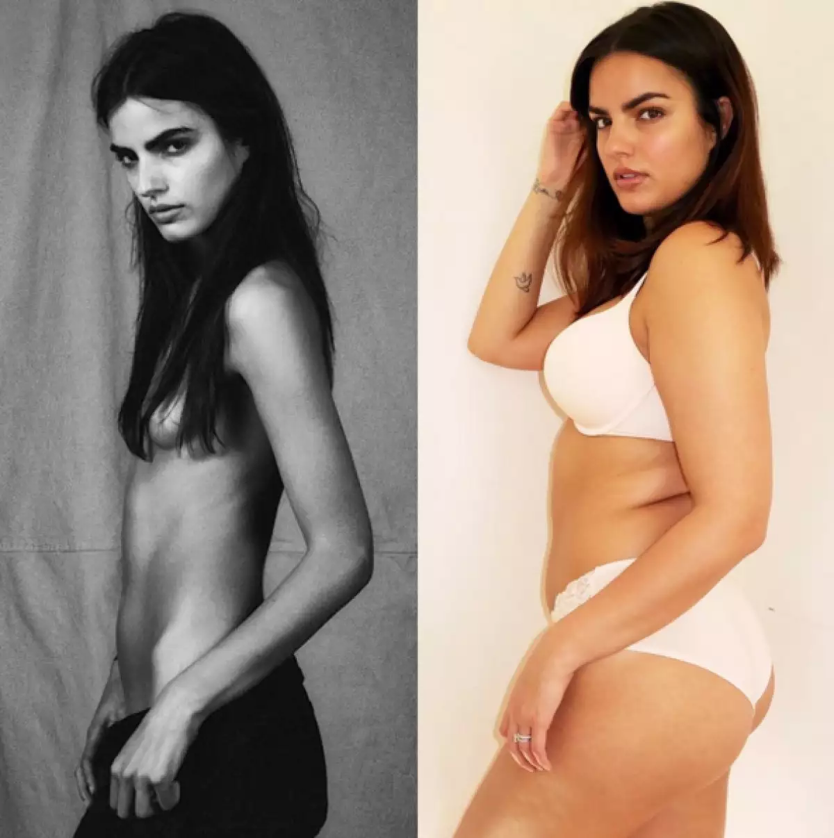 Modelos Curvy 1