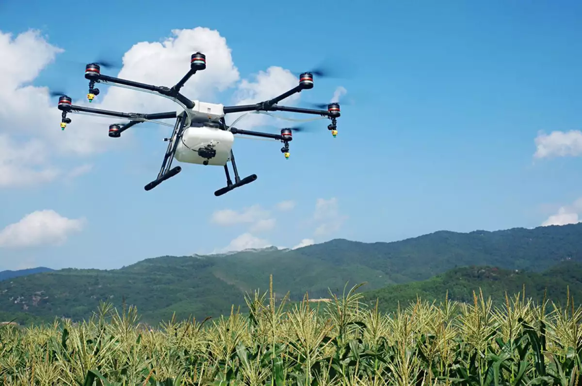Especial para agricultura