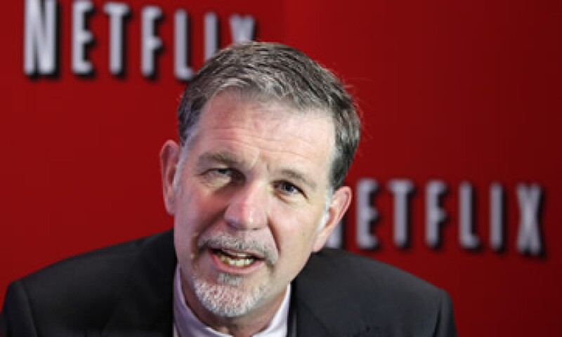 Los usuarios de Netflix han criticado la forma en cómo su CEO, Reed Hastings, ha dado a conocer algunos cambios. (Foto: Reuters)