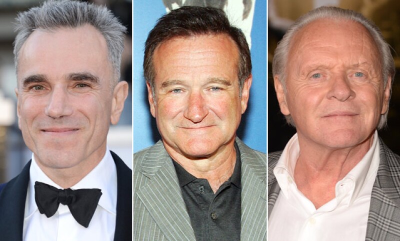Daniel Day Lewis, Robin Williams, Anthony Hopkins y más, son los actores que han interpretado a grandes presidentes tanto en el cine como en la televisión.