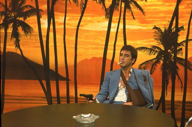Las Mejores Frases De Tony Montana En Scarface