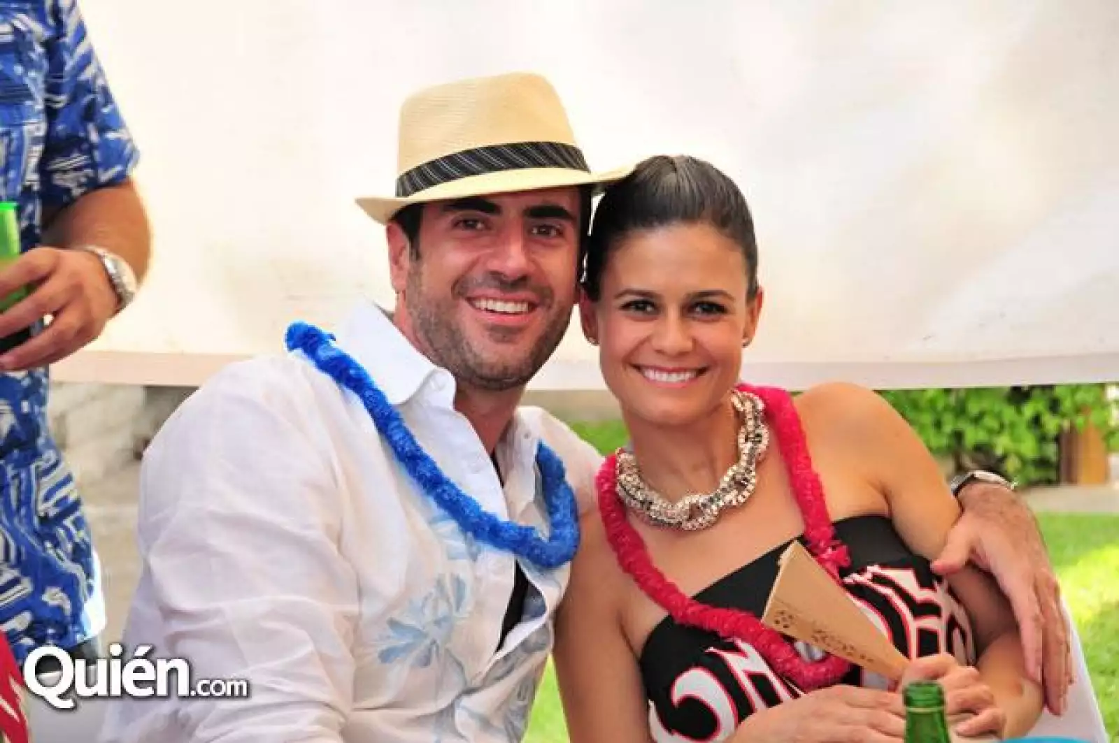 Alejandro Vázquez,Beatriz Balderrama