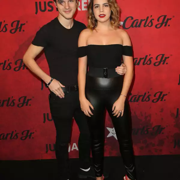 Just Jared's 7th Annual Halloween Party, Los Angeles, California, USA - 27 Oct 2018