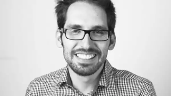 Jorge Soto es director tecnológico de Miroculus. (Foto: Dayan Jiménez / Expansión)