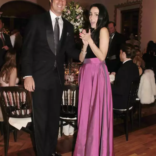 Miguel Torruco, Chantal Torres