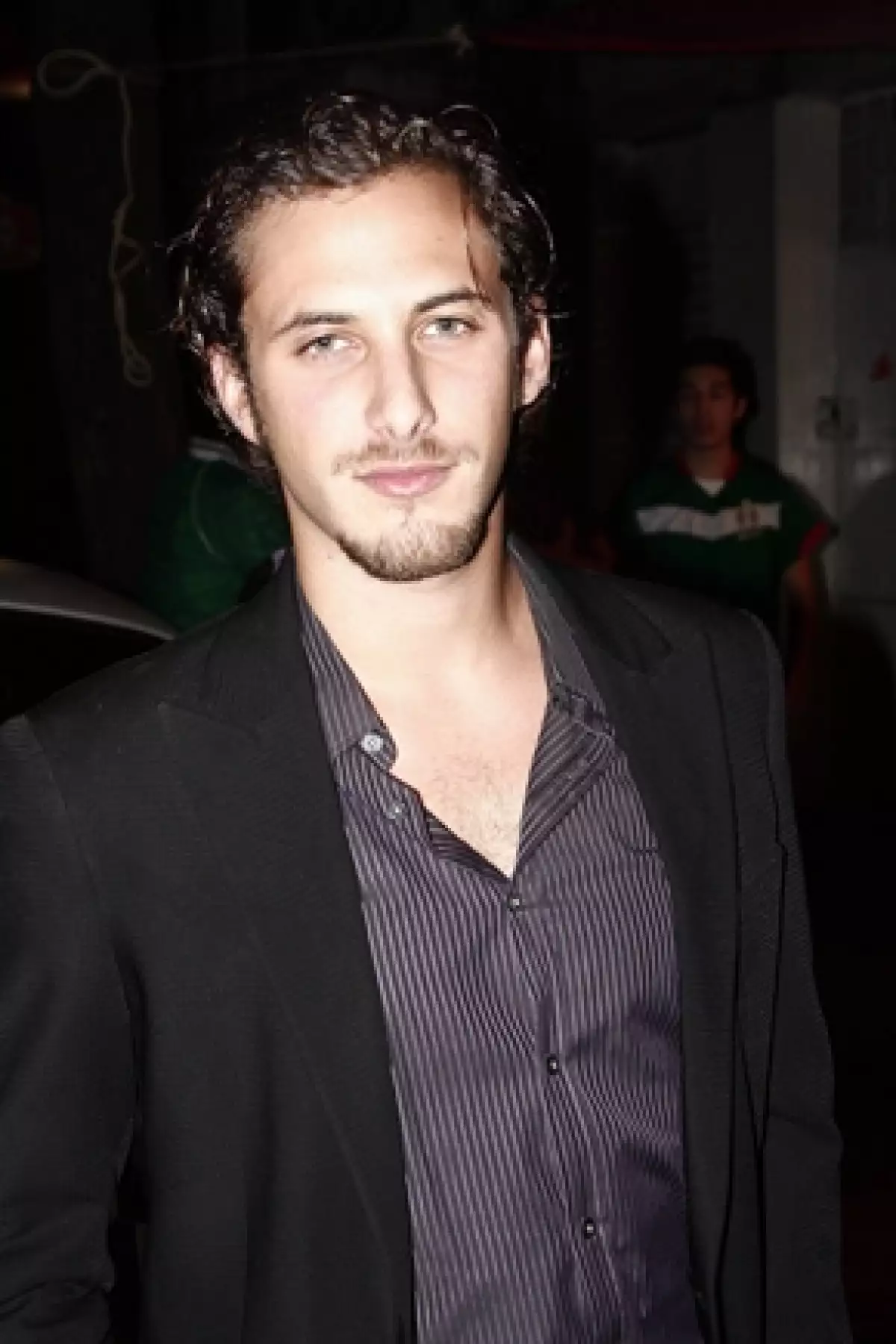 La actriz Christian Bach dijo que su hijo está en edad de divertirse, igual que como haría otro joven de 20 años, la diferencia es que él es una figura pública.