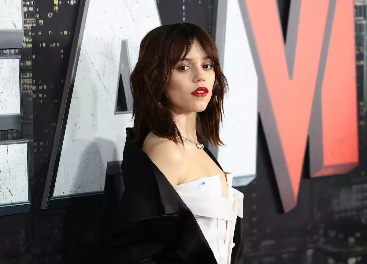 Jenna Ortega también abandona Scream 7