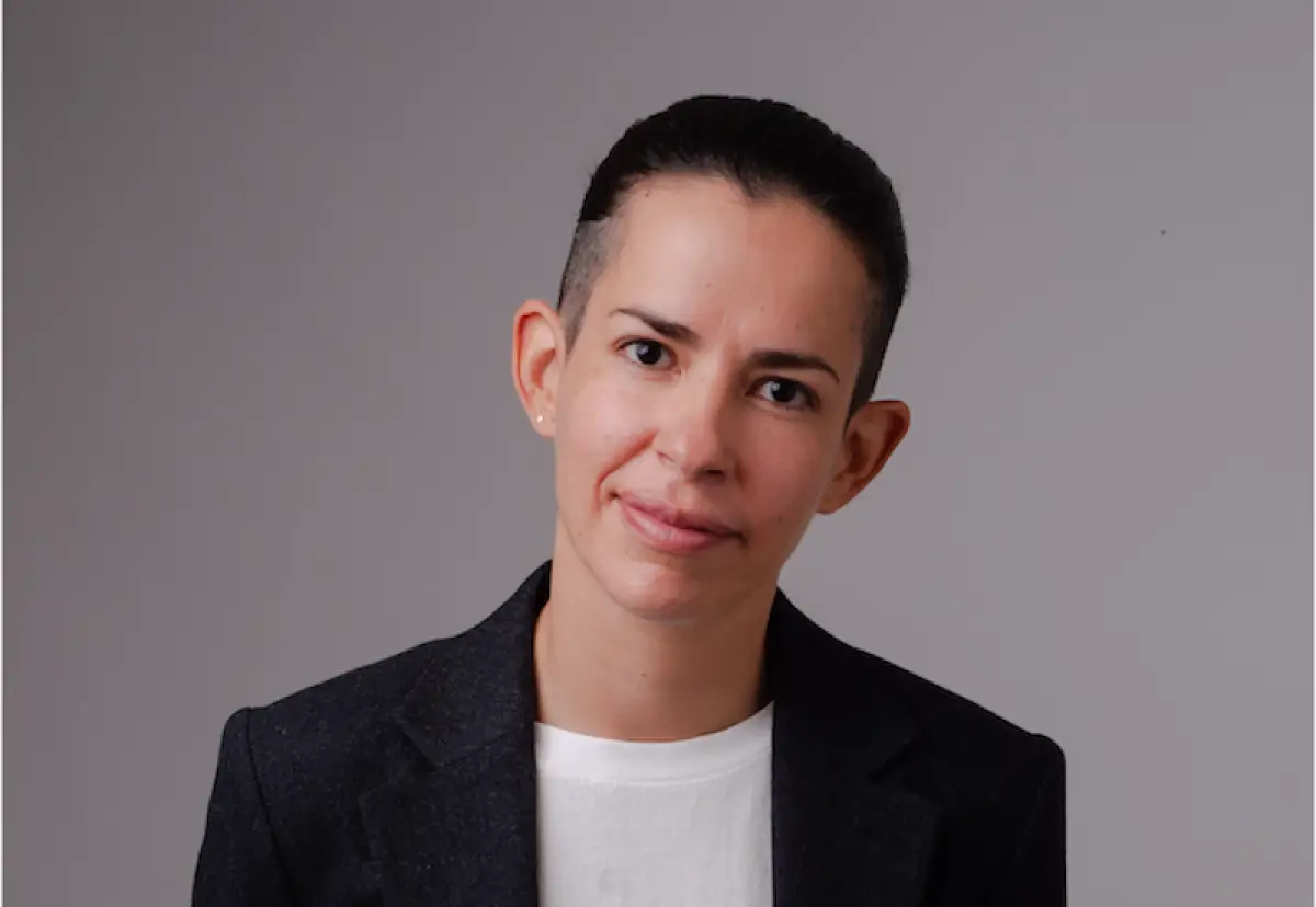 Lucía 'Pistola' Mendoza