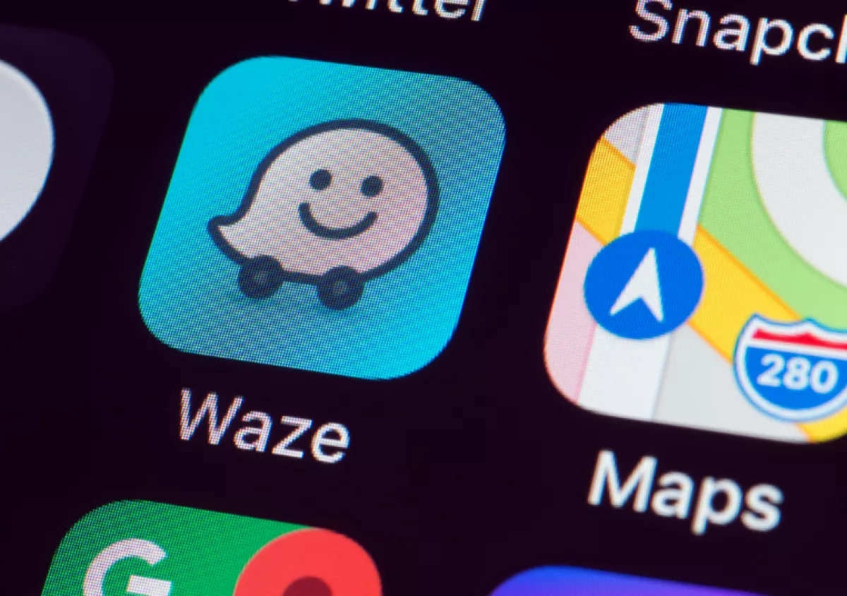 Waze
