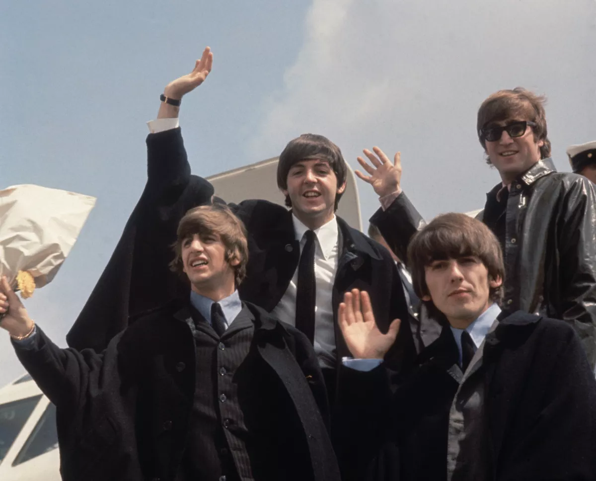 The beatles 