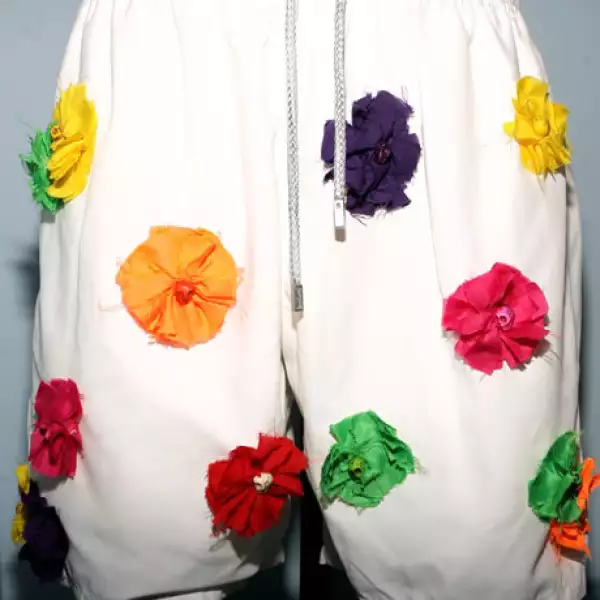 Daniel Espinosa (Intervención traje de baño Vilebrequin)