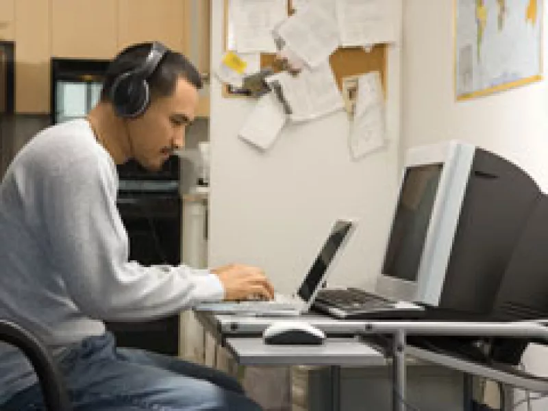 El teletrabajo representa ahorros tanto para la empresa como para el empleado. (Foto: Archivo)
