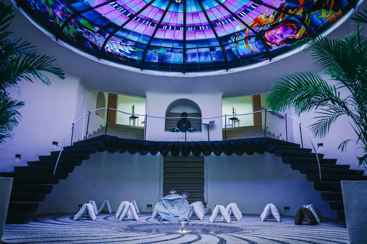 El seminario Renäser