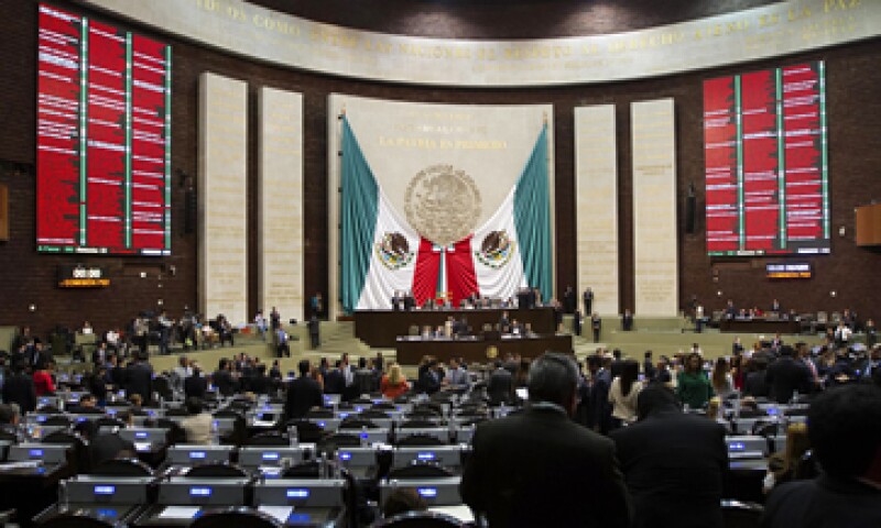 Las labores de la comisiones de la Cámara baja serán transmitidas en el Canal del Congreso. (Foto: Notimex)