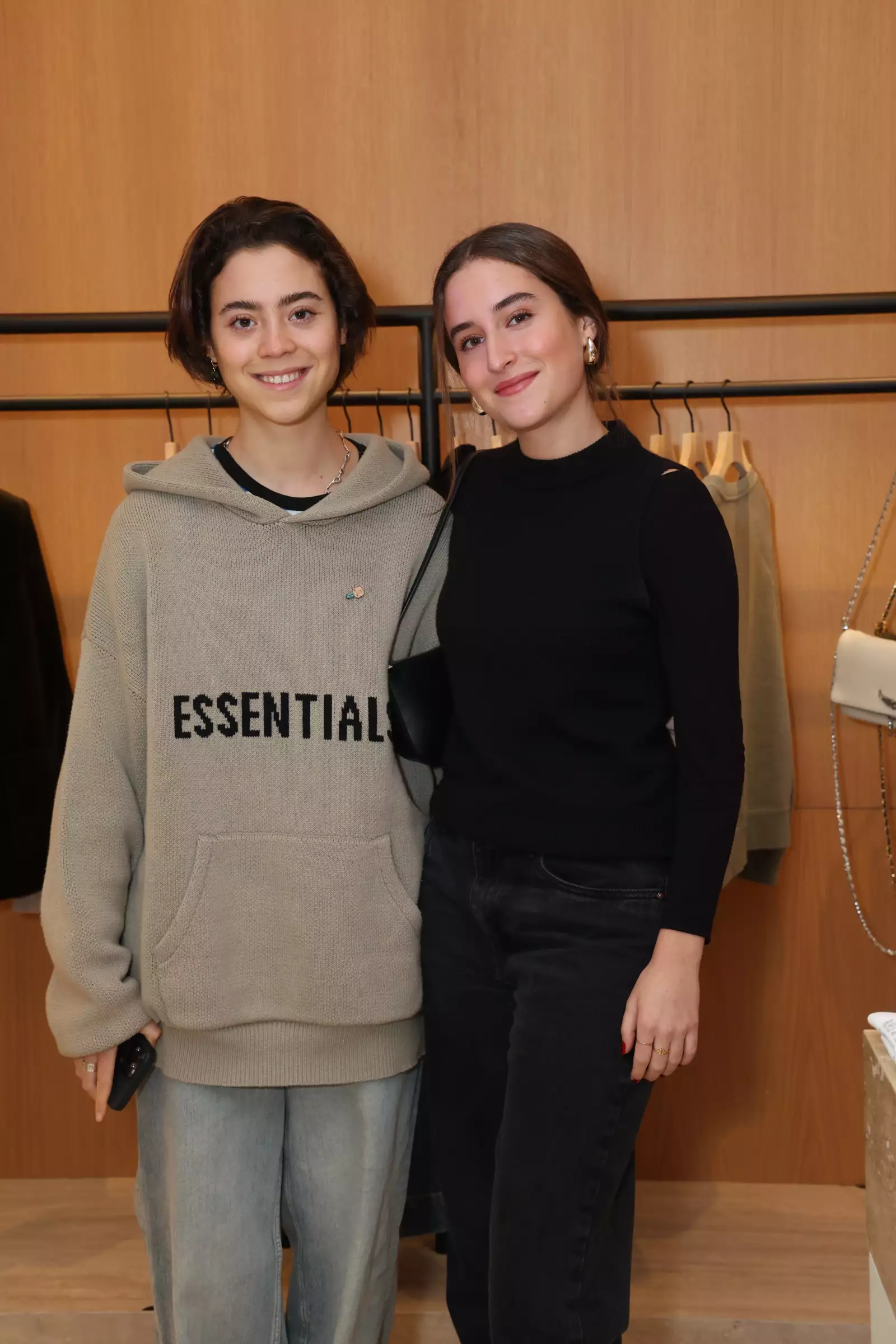 Isa y Luciana Clemesha