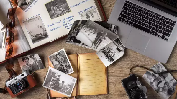 Fantasmas digitales. Reviviendo muertos