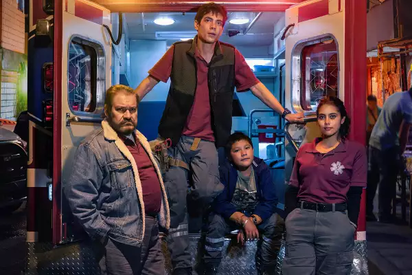 Familia de Medianoche serie de Apple TV plus