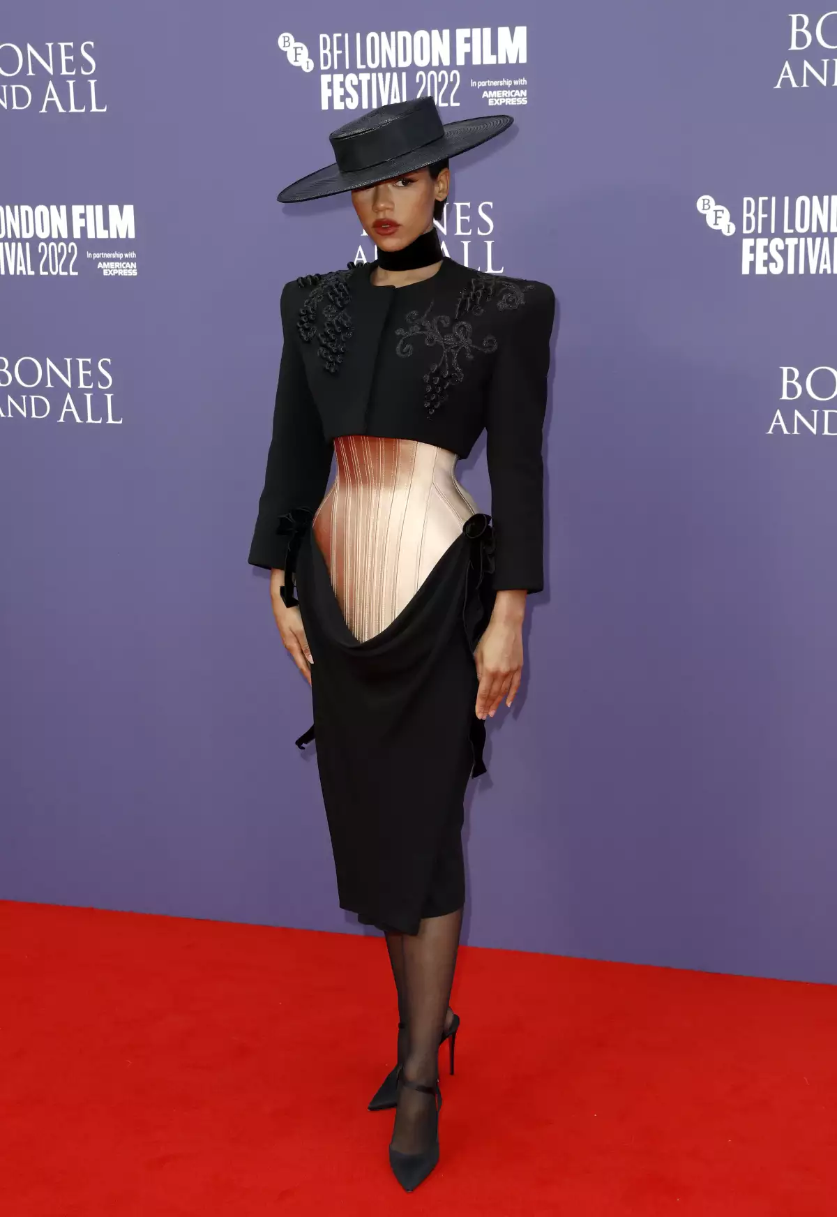 "Bones & All" Premiere - 66th BFI London Film Festival