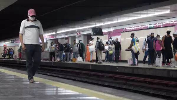Metro Metrobús reapertura 